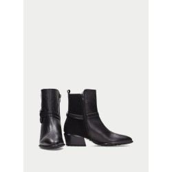 BOTIN ADORNO TOBILLO BLACK