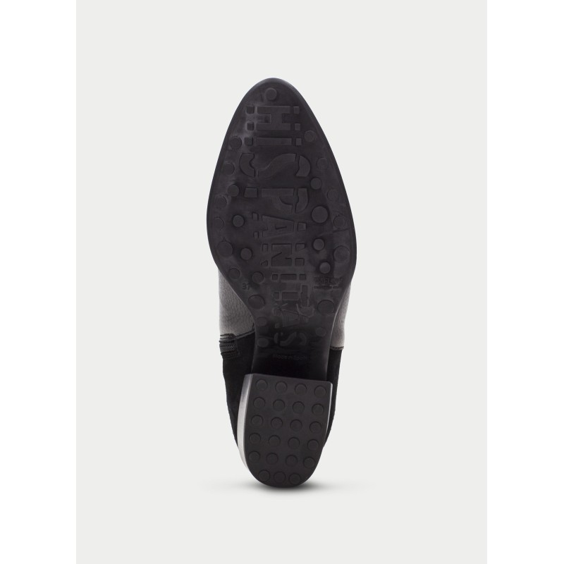 BOTIN ADORNO TOBILLO BLACK