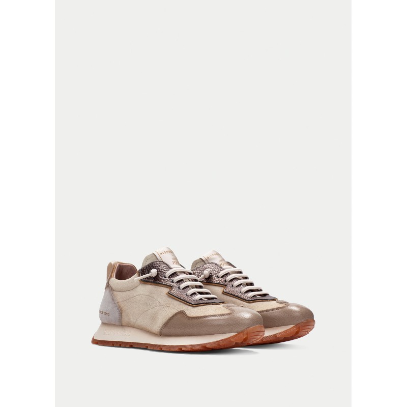 CASUAL SPORT TOPO-CREAM-TOPO-RON