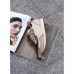 CASUAL SPORT TOPO-CREAM-TOPO-RON