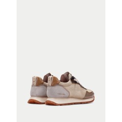 CASUAL SPORT TOPO-CREAM-TOPO-RON