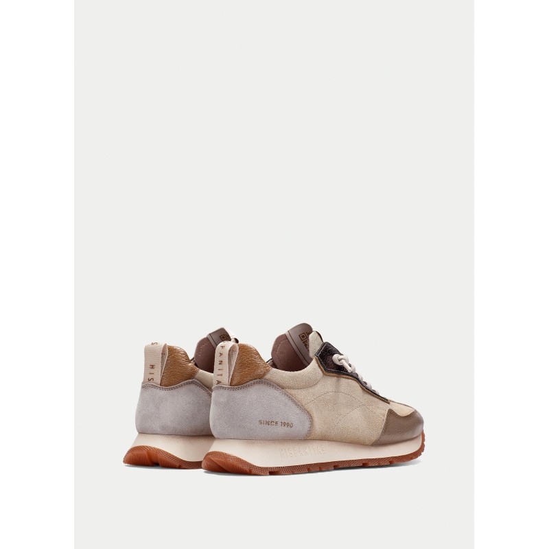 CASUAL SPORT TOPO-CREAM-TOPO-RON