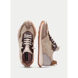 CASUAL SPORT TOPO-CREAM-TOPO-RON