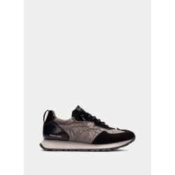 CASUAL SPORT BLACK-TOPO-BLACK