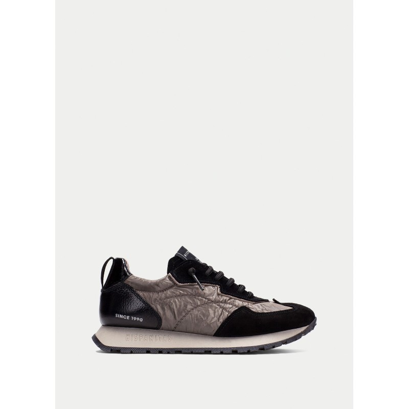 CASUAL SPORT BLACK-TOPO-BLACK