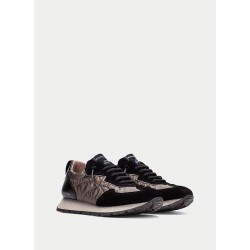 CASUAL SPORT BLACK-TOPO-BLACK
