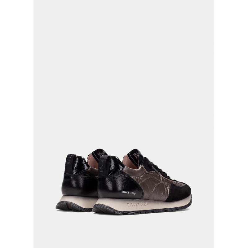 CASUAL SPORT BLACK-TOPO-BLACK