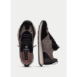 CASUAL SPORT BLACK-TOPO-BLACK