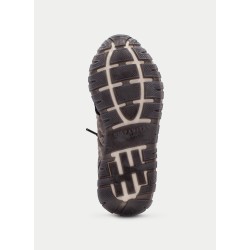 CASUAL SPORT BLACK-TOPO-BLACK