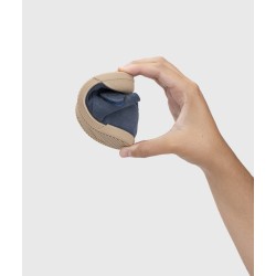 BOTITA VELCRO SERRAJE BAREFOOT JEANS