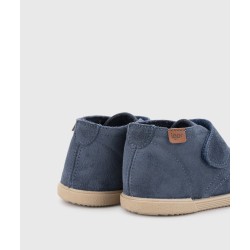 BOTITA VELCRO SERRAJE BAREFOOT JEANS