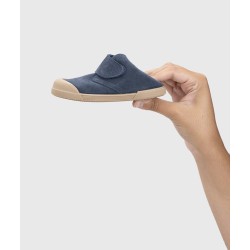 BOTITA VELCRO SERRAJE BAREFOOT JEANS