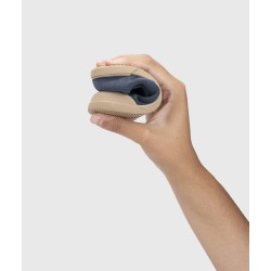 BOTITA VELCRO SERRAJE BAREFOOT JEANS