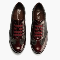 DEPORTIVO ELASTICOS BURDEOS