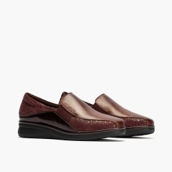 MANOLETINA ELASTICOS MARRON