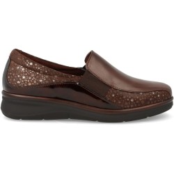 MANOLETINA ELASTICOS MARRON