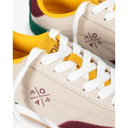 DEPORTIVO SERRAJE MULTICOLOR