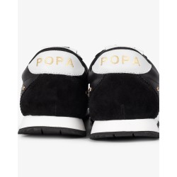 DEPORTIVO TACHAS NEGRO