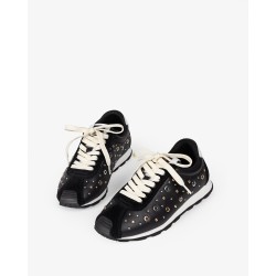 DEPORTIVO TACHAS NEGRO