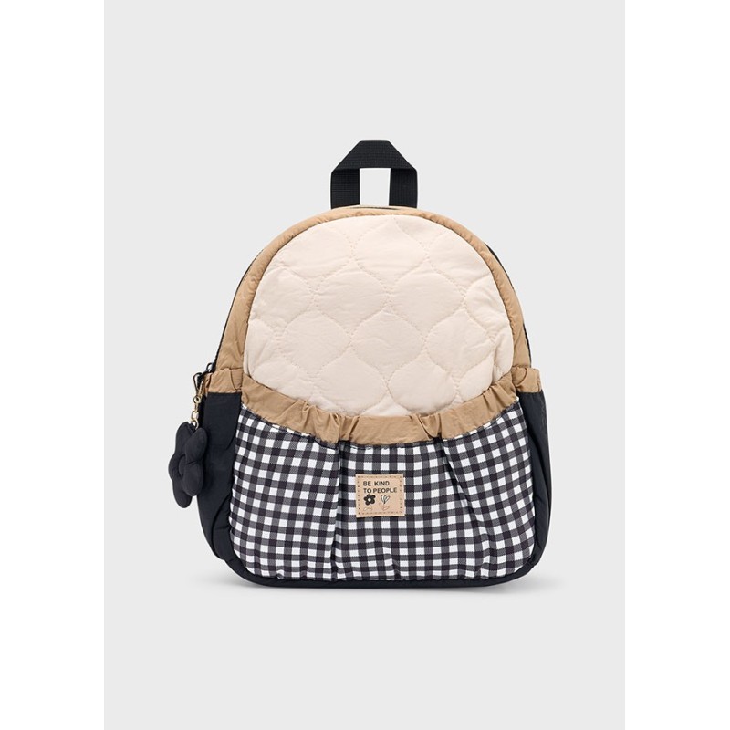 MOCHILA NEGRO