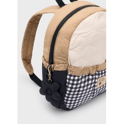 MOCHILA NEGRO