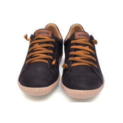 ZAPATO ELASTICOS TESTA/TERRA CARAMELO