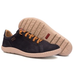 ZAPATO ELASTICOS TESTA/TERRA CARAMELO