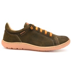 ZAPATO ELASTICOS CACTUS/TERRA CARAMELO