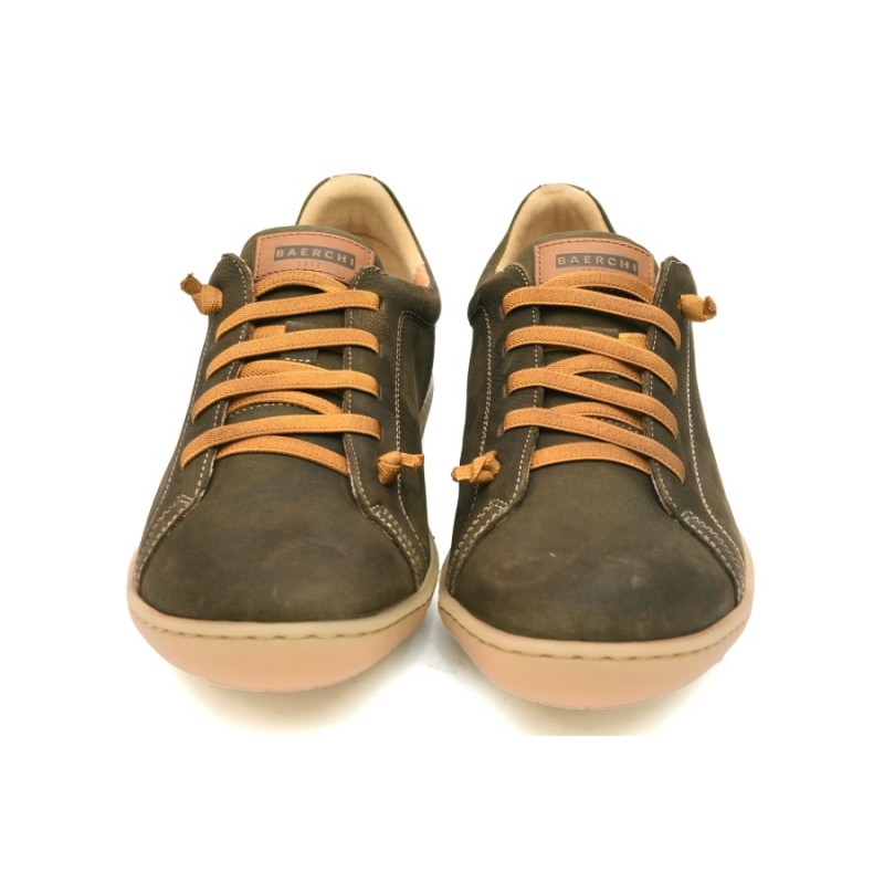 ZAPATO ELASTICOS CACTUS/TERRA CARAMELO