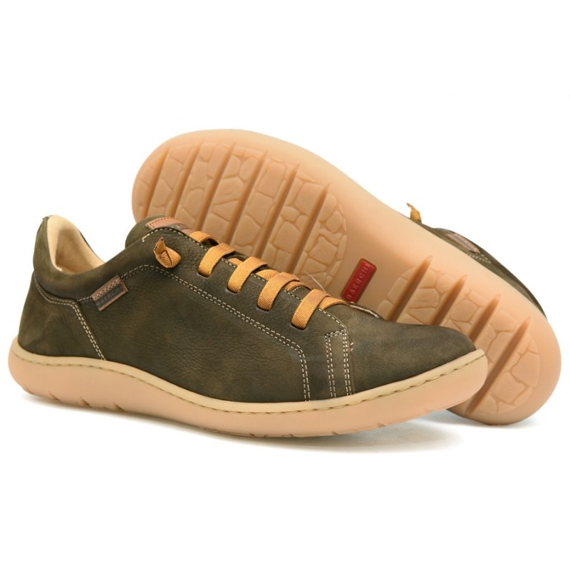 ZAPATO ELASTICOS CACTUS/TERRA CARAMELO