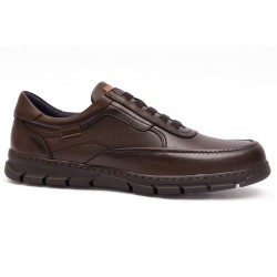 ZAPATO ELASTICOS MARRON