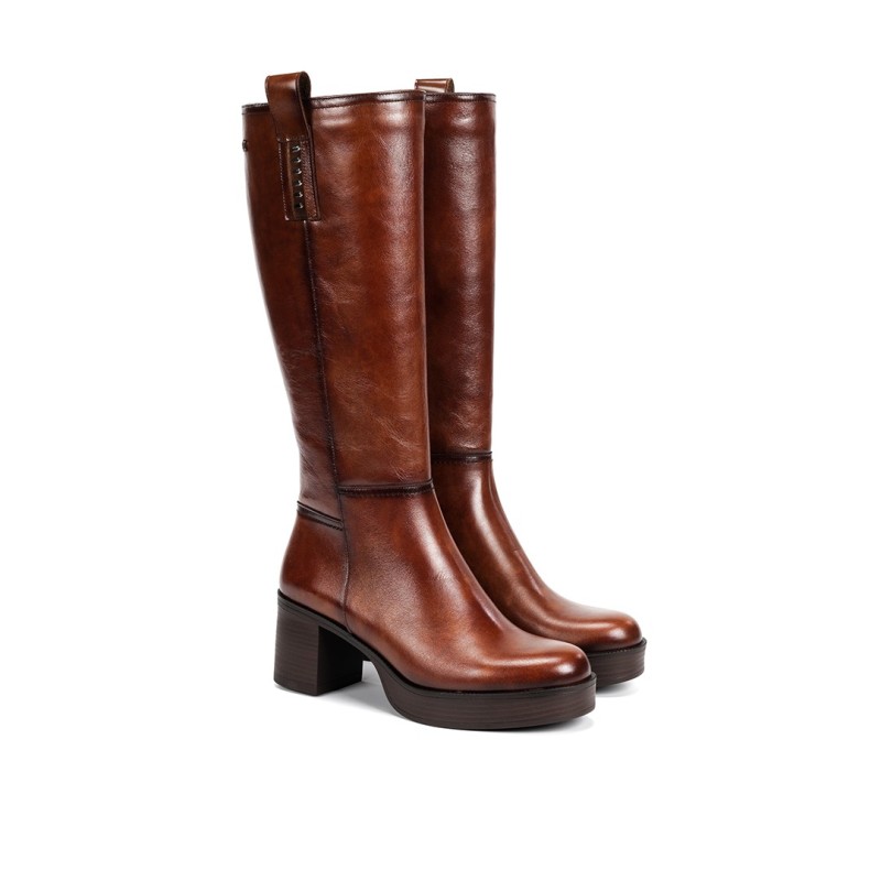 BOTA ALTA TOSCANA  LIBANO+CUERO