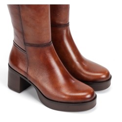BOTA ALTA TOSCANA  LIBANO+CUERO