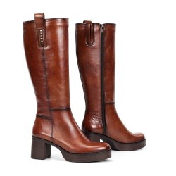 BOTA ALTA TOSCANA  LIBANO+CUERO