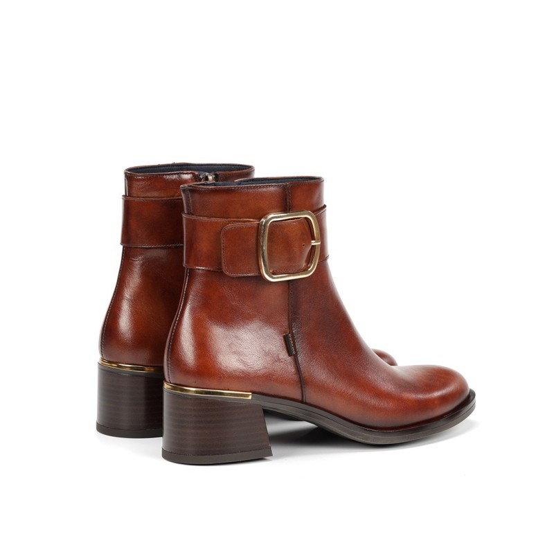 BOTIN HEBILLA TOSCANA LIBANO