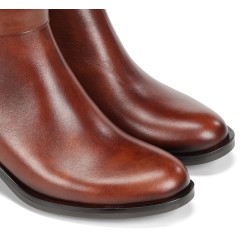 BOTIN HEBILLA TOSCANA LIBANO