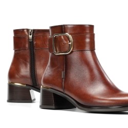 BOTIN HEBILLA TOSCANA LIBANO