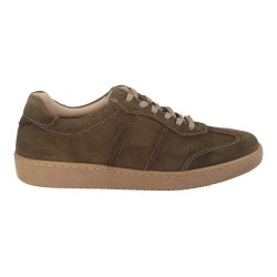 CASUAL SPORT PIEL SERRAJE BOSQUE