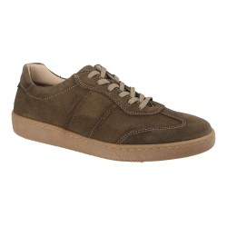 CASUAL SPORT PIEL SERRAJE BOSQUE