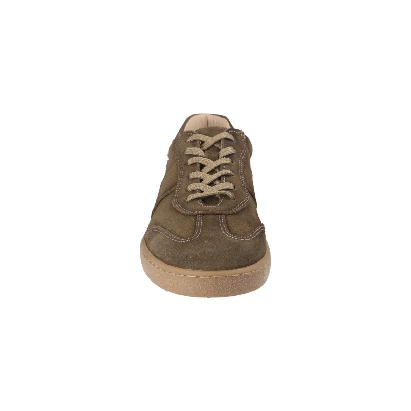 CASUAL SPORT PIEL SERRAJE BOSQUE