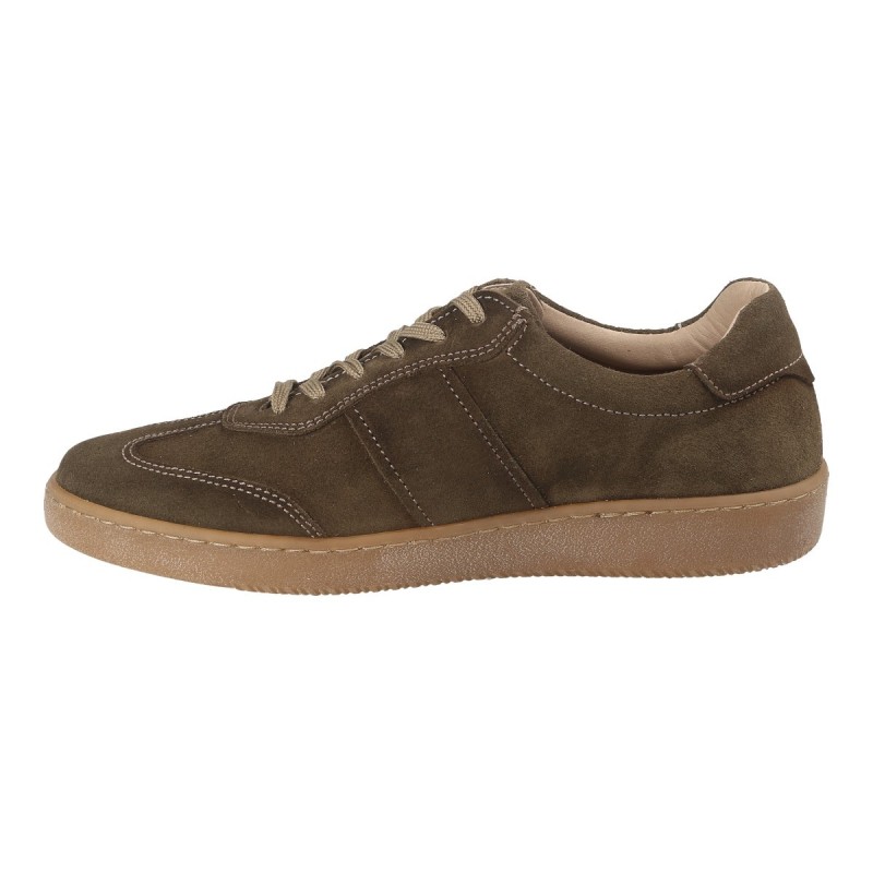 CASUAL SPORT PIEL SERRAJE BOSQUE