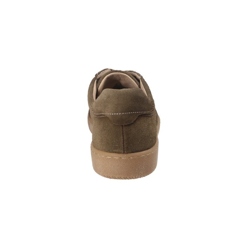 CASUAL SPORT PIEL SERRAJE BOSQUE