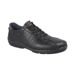 CASUAL SPORT PIEL NAPA NEGRO