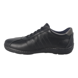 CASUAL SPORT PIEL NAPA NEGRO