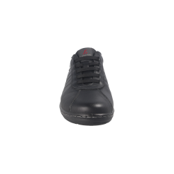 CASUAL SPORT PIEL NAPA NEGRO