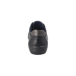 CASUAL SPORT PIEL NAPA NEGRO