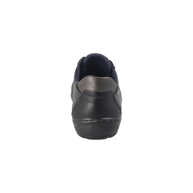 CASUAL SPORT PIEL NAPA NEGRO