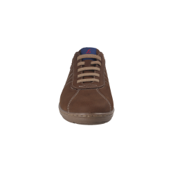 CASUAL SPORT PIEL NOBUCK CAFE