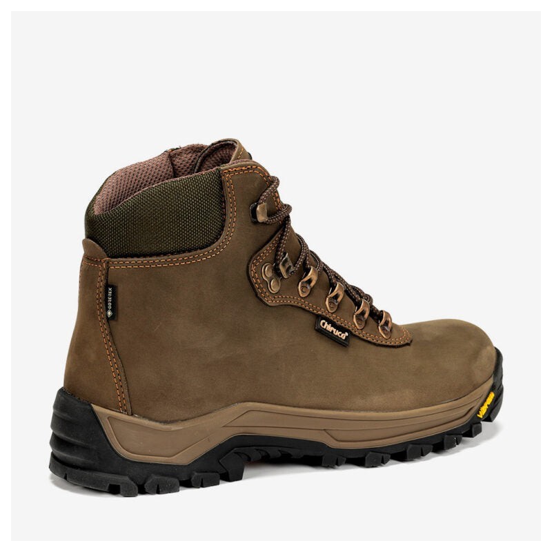BOTA CAZADOR, MARRON
