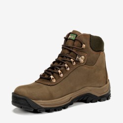 BOTA CAZADOR, MARRON